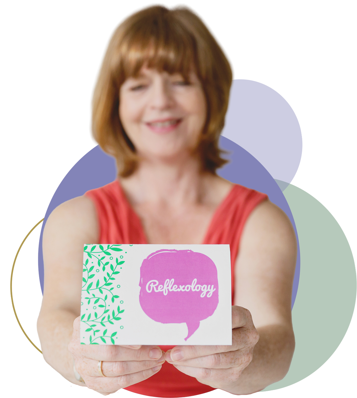 reflexology as a treatment