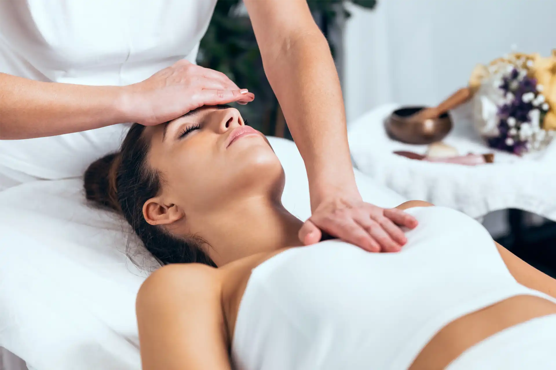 reiki practitioner farnham surrey